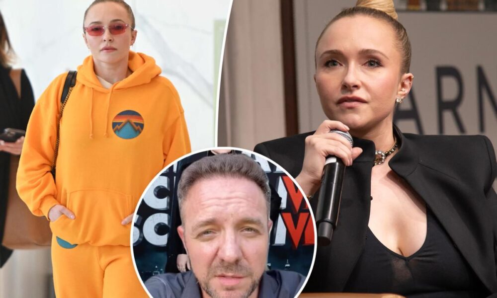 Hayden Panettiere’s team discussed ‘intervention’ before her tragic death, director claims