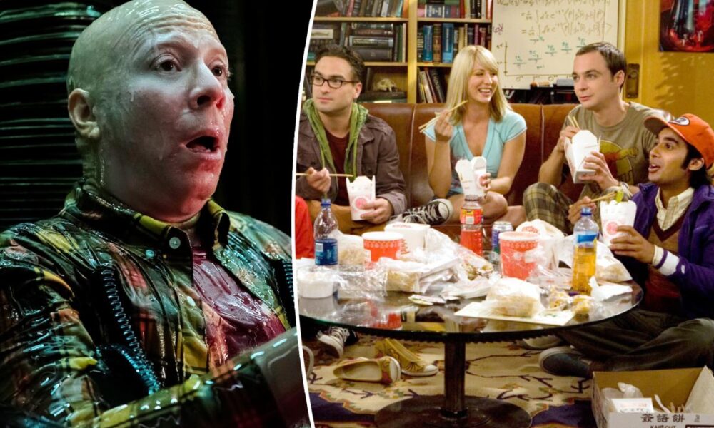 Beloved ‘Big Bang Theory’ alum makes wild return in ‘Stuart Fails to Save the Universe’ spinoff