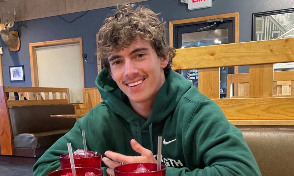 College Football QB Matt Donovan Has Part of Skull Removed After Suffering Horrific Injury During Game