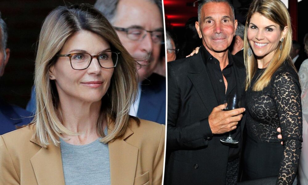 Lori Loughlin files for divorce from Mossimo Giannulli after 28 years of marriage
