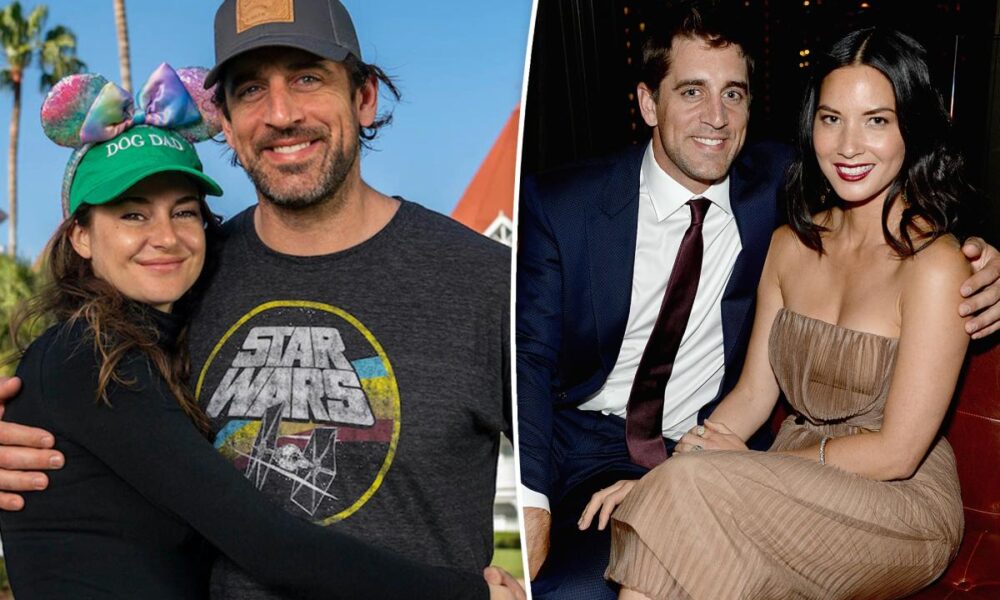 Meet his wife and ex-girlfriends