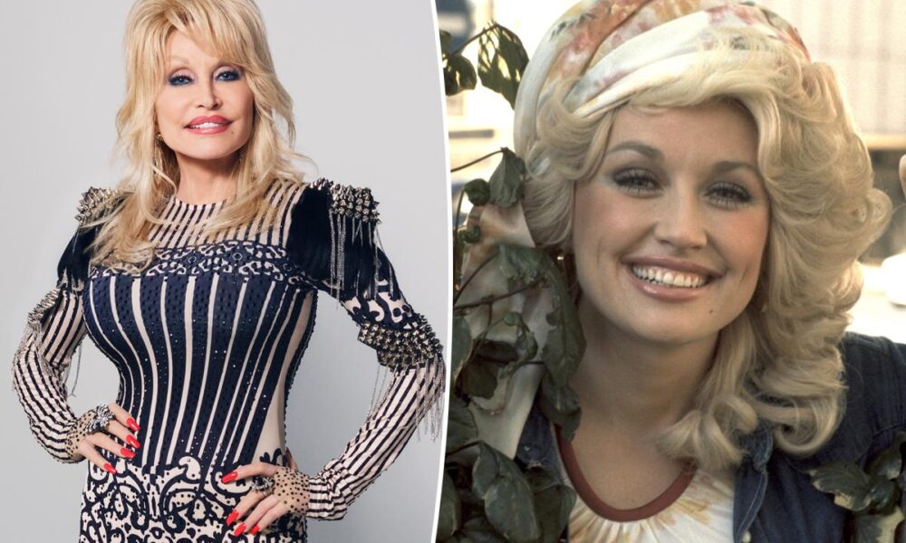Country music icon Dolly Parton dead