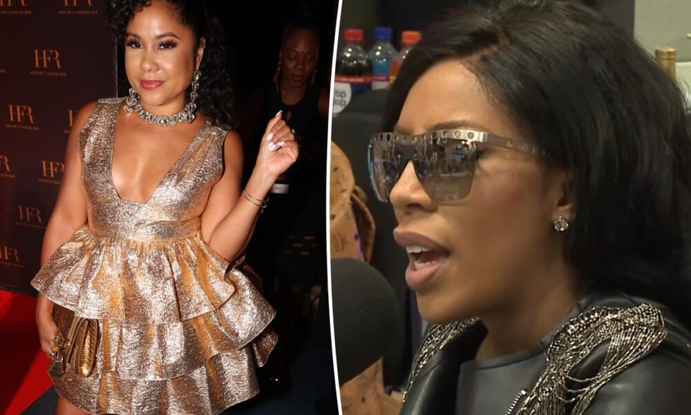 iHeart security keeps K. Michelle, Angela Yee apart as decade-old ‘Breakfast Club’ beef simmers