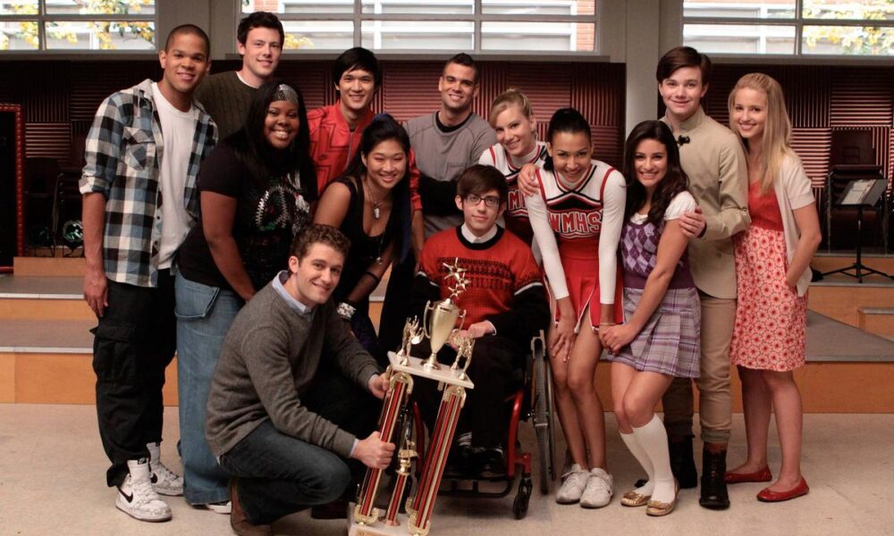‘Glee’ star blasts fans saying the show is cursed after 3 cast members’ deaths