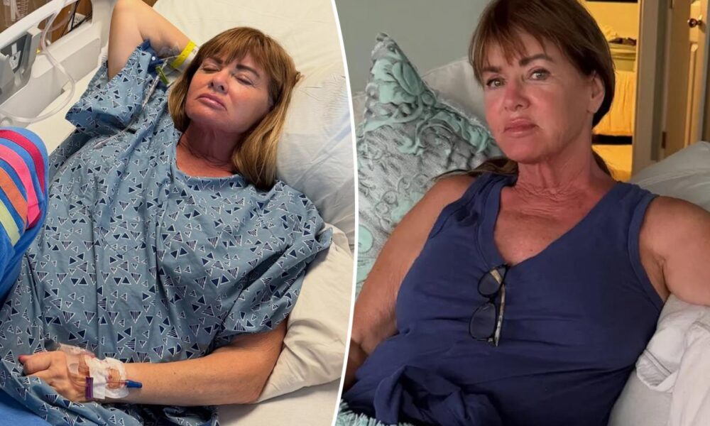 ‘RHOC’ alum Jeana Keough details first tongue cancer symptom that led to dissection