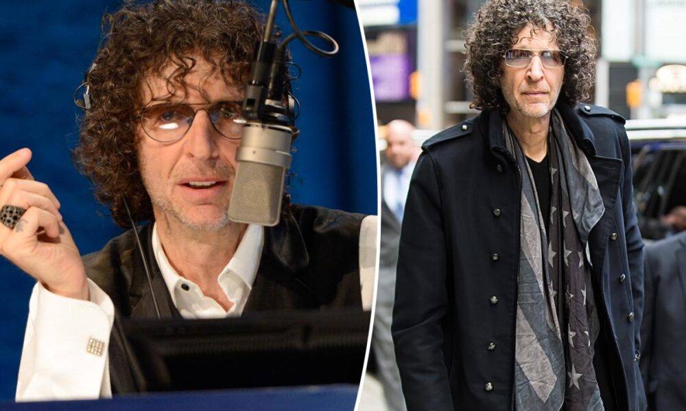 Inside Howard Stern’s ex-staffers’ severance battle after brutal layoffs