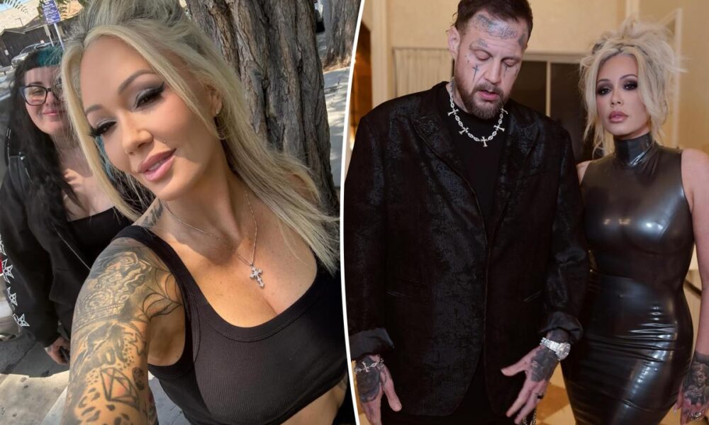 Bunnie Xo eyeing potential reality show after Jelly Roll divorce