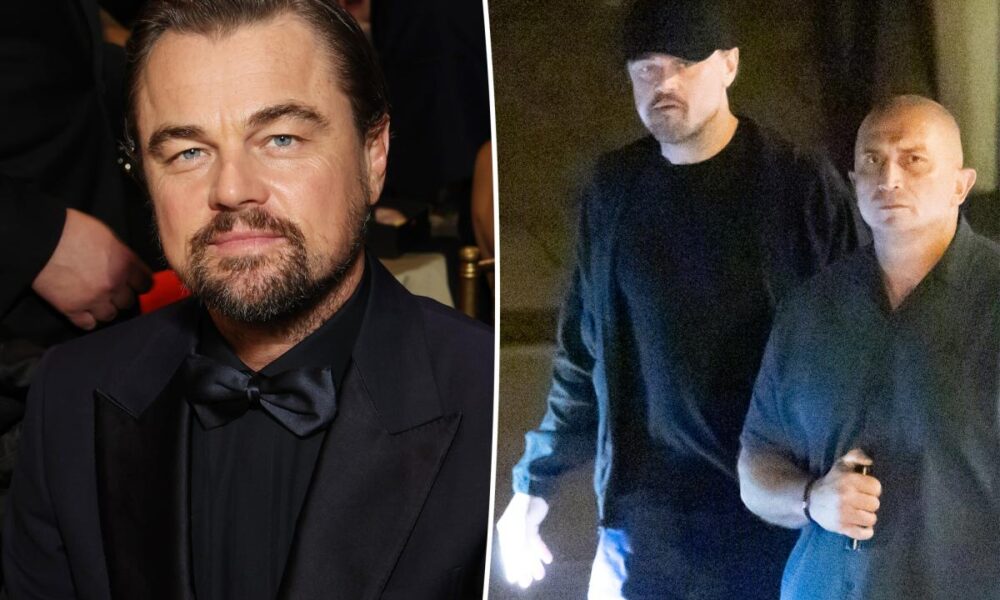 Women try bribing security with €500 for a shot with Leo DiCaprio in St. Tropez nightclub