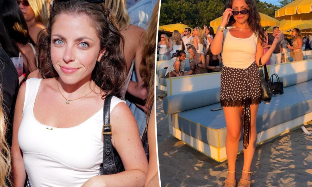 Ally Shapiro got a boob job after 50-pound GLP-1 weight loss