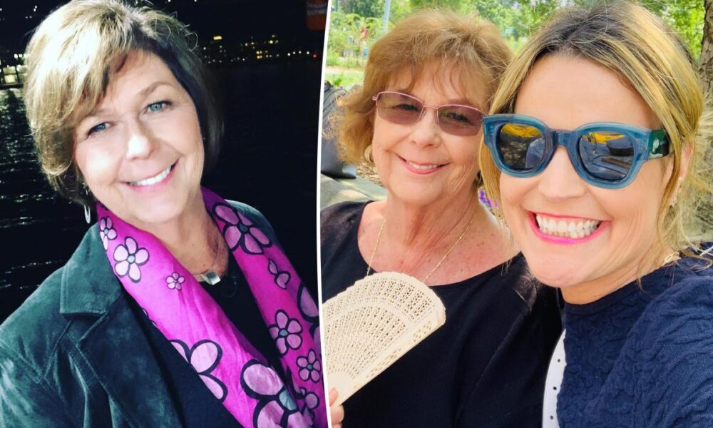 Savannah Guthrie makes heartbreaking plea to mom Nancy’s kidnappers 6 months after disappearance
