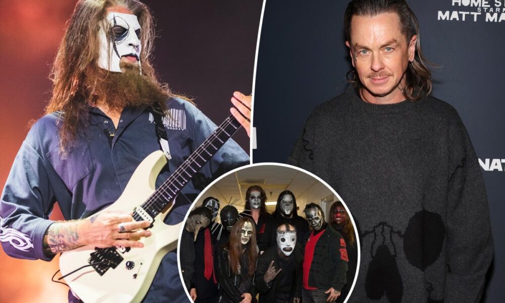 Slipknot guitarist Jim Root shares cryptic message after Sid Wilson’s reported firing from band