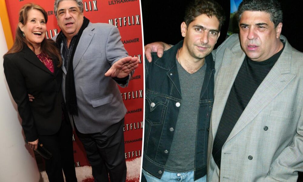 Vincent Pastore mourned by ‘Sopranos’ cast after his death