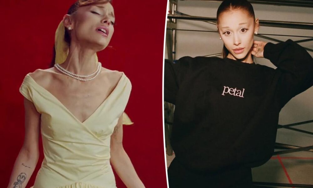 Ariana Grande pulls out of West End debut as she takes step back from limelight after weight loss concerns