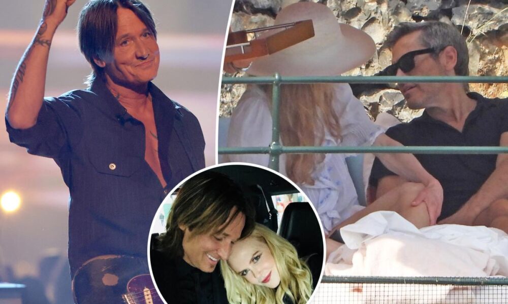 How Keith Urban feels about ex Nicole Kidman cozying up to Michael Reinstein