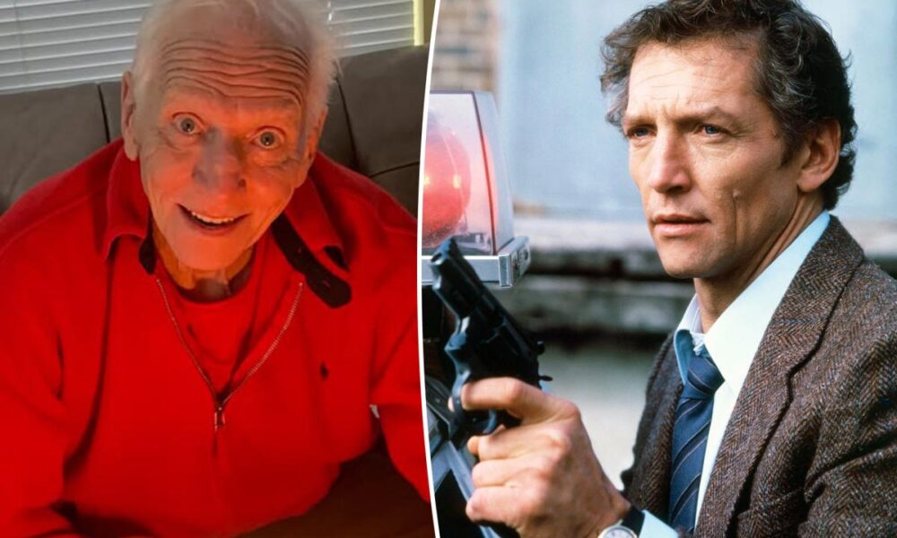 ‘Night Heat’ star Scott Hylands dies at age 83