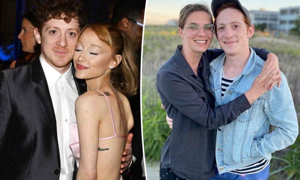 Where Ethan Slater stands with ex-wife Lilly Jay after Ariana Grande breakup