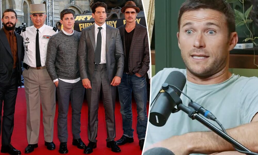 Scott Eastwood name-drops ‘psychopath’ A-lister he got into on-set confrontation with