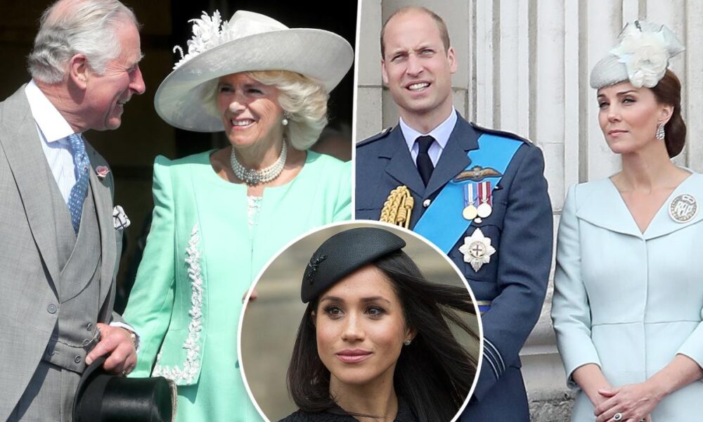 How the royals will mark Meghan Markle’s 45th birthday amid feud