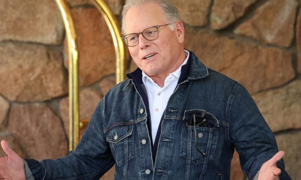 David Zaslav loses $80 million camp bid to hedge funders