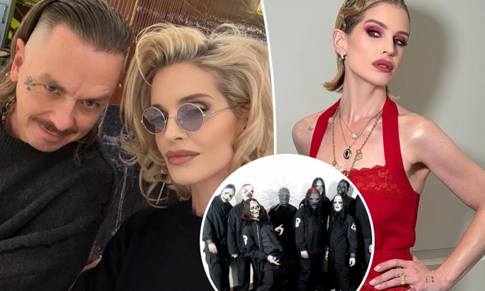 Kelly Osbourne sends scathing message to ex Sid Wilson after his Slipknot firing