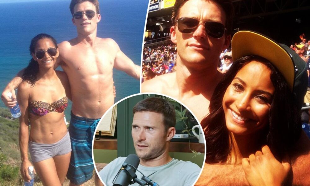 Scott Eastwood makes rare comments on girlfriend’s 2014 death in freak car accident