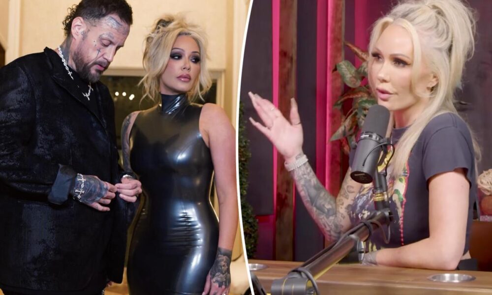 Bunnie Xo addresses Jelly Roll’s affair ‘betrayal’ in brutally honest post-divorce chat
