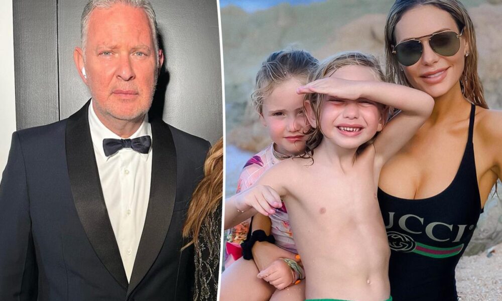 PK Kemsley accuses Dorit of ‘depriving’ him of seeing their kids in email