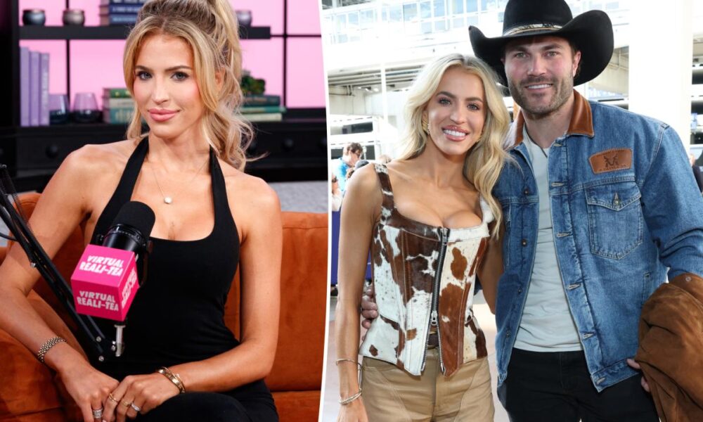 ‘McBee Dynasty’ star Allie Eklund reveals she ‘blocked’ ex Steven McBee Jr. after he sent ‘two-page’ apology letters to her entire family
