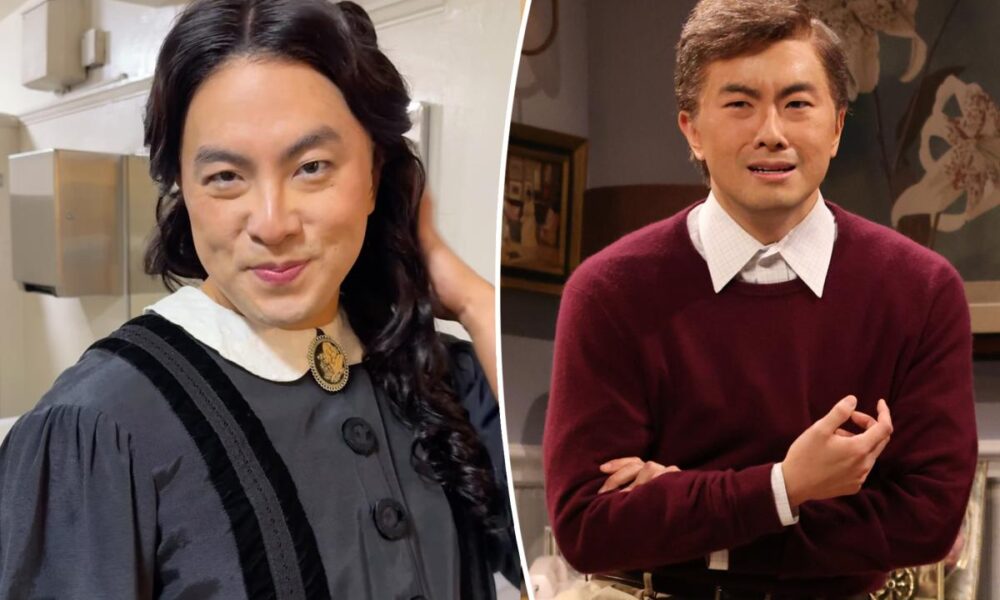 Bowen Yang’s new career move revealed after shocking ‘Saturday Night Live’ exit