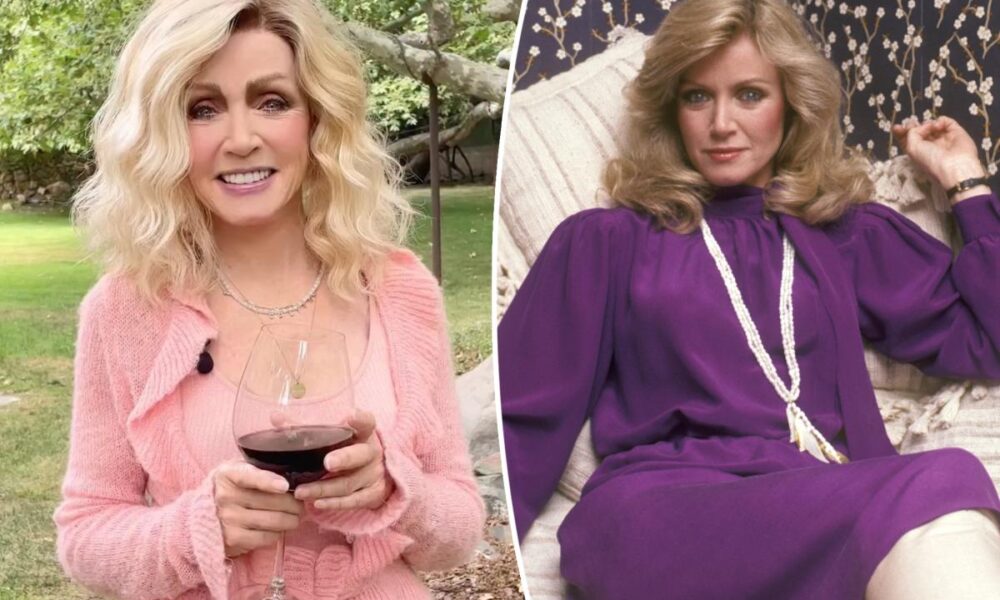 ‘Knots Landing’ icon Donna Mills, 85, divulges the ‘wildest request’ she’s received on OnlyFans