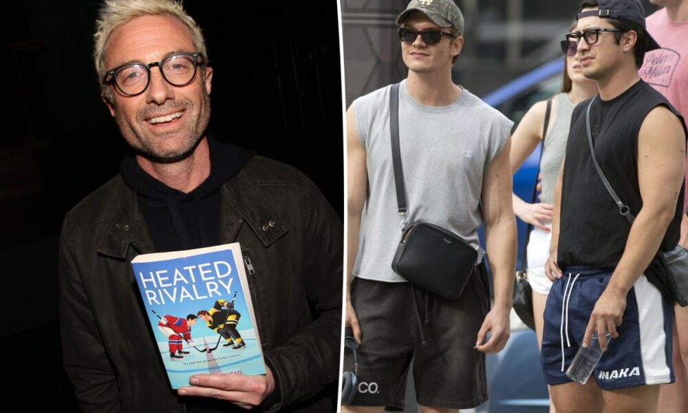 ‘Heated Rivalry’ creator issues stern warning to obsessed fans ahead of Season 2 filming