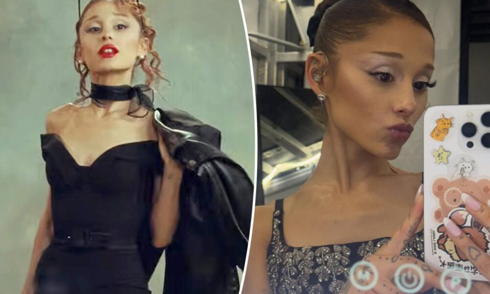 Ariana Grande’s plans for hiatus revealed after decision to step away from spotlight