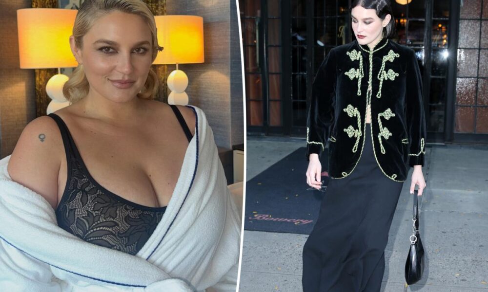 Tim McGraw and Faith Hill’s daughter says Ozempic ‘brought back’ her eating disorder