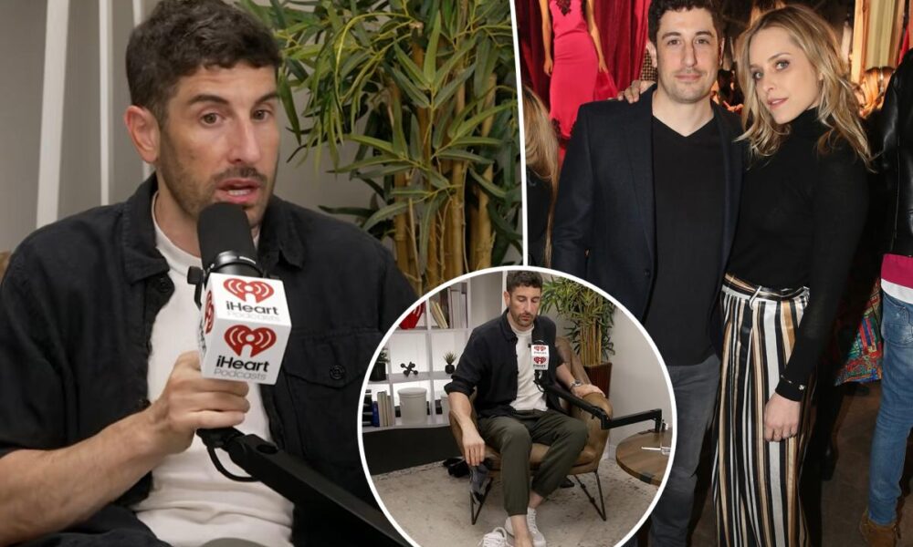 Jason Biggs confesses surprising kink after split from wife Jenny Mollen