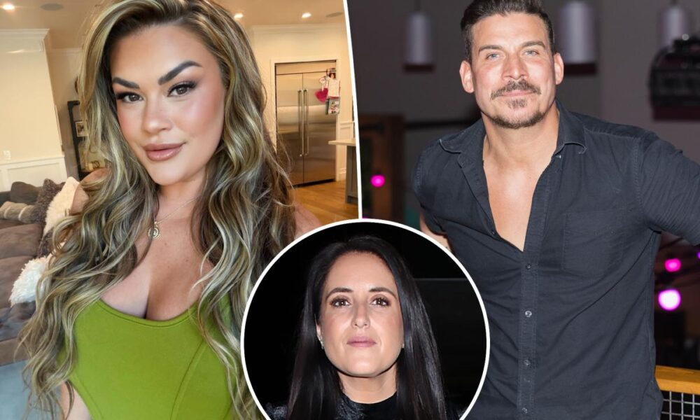 Brittany Cartwright finally weighs in on Jax Taylor’s publicist romance with scathing takedown