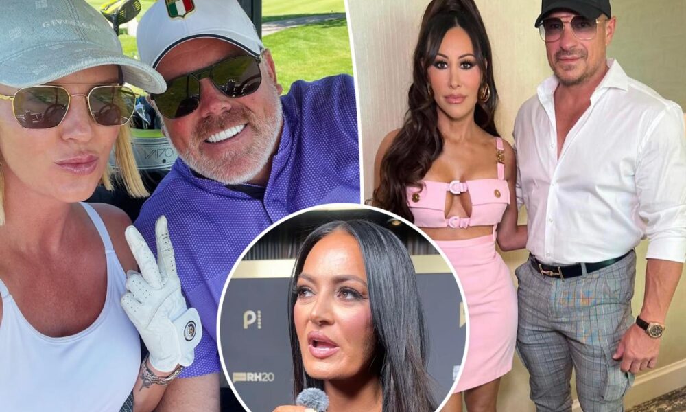 Lisa Barlow breaks silence on Angie Katsanevas and Whitney Rose separation reports