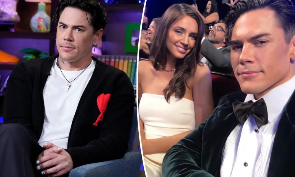 Tom Sandoval claims ex mocked his ‘tiny penis,’ kicked him in groin during heated fight