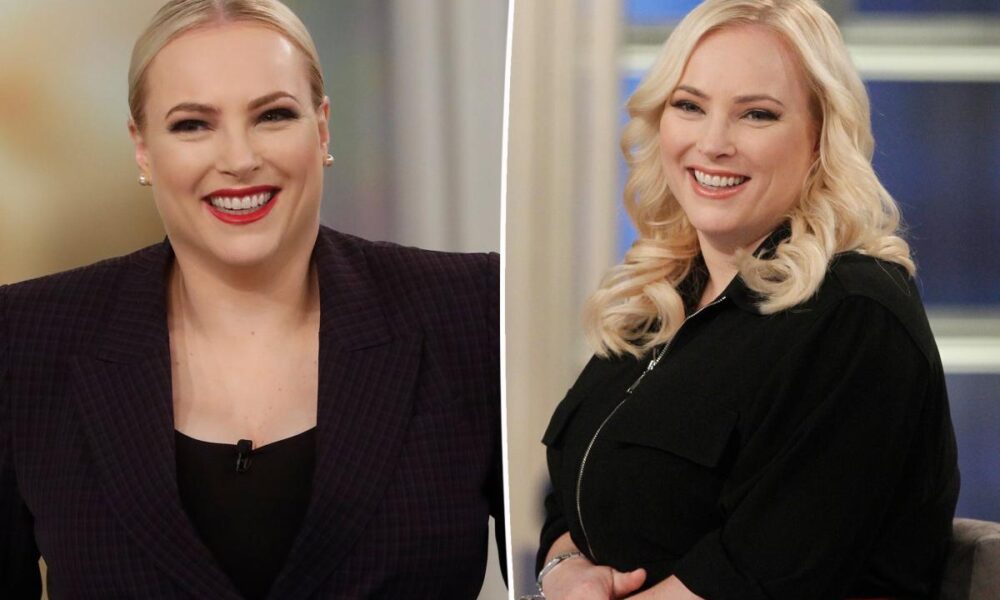 ‘The View’ doesn’t want ‘pain in the ass’ Meghan McCain back for 30th anniversary: sources