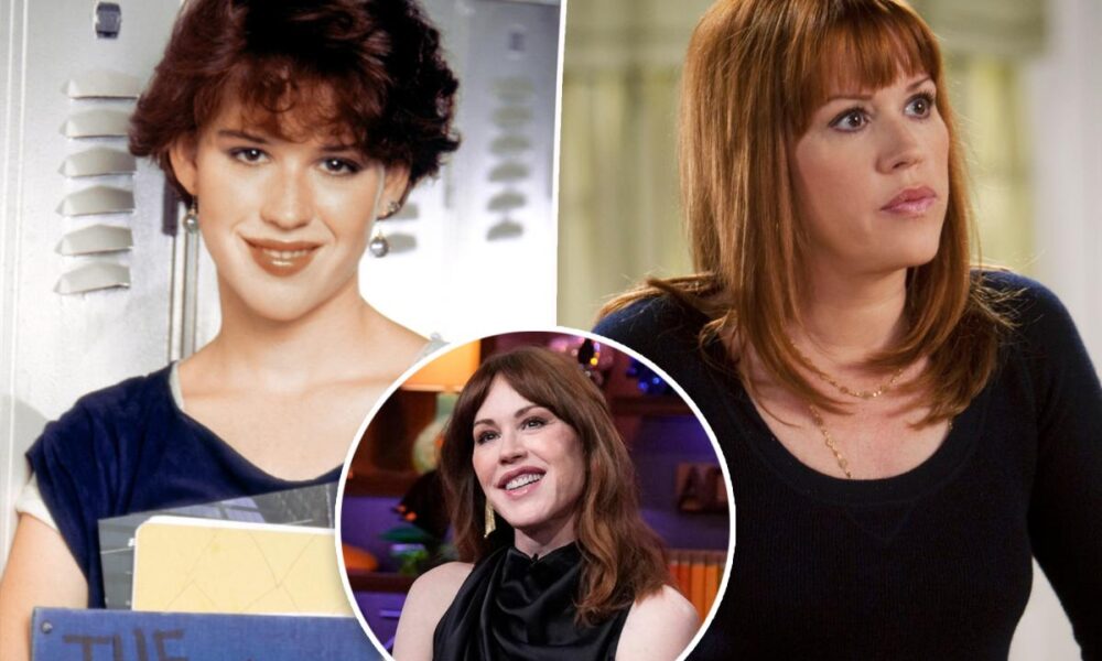 Molly Ringwald reveals her ‘worst’ acting job due to ‘one person that was really difficult’