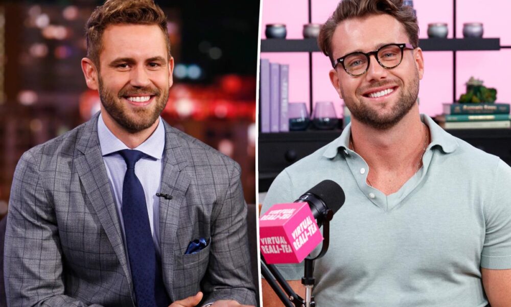 Harry Jowsey gives surprising update on ongoing feud with Nick Viall