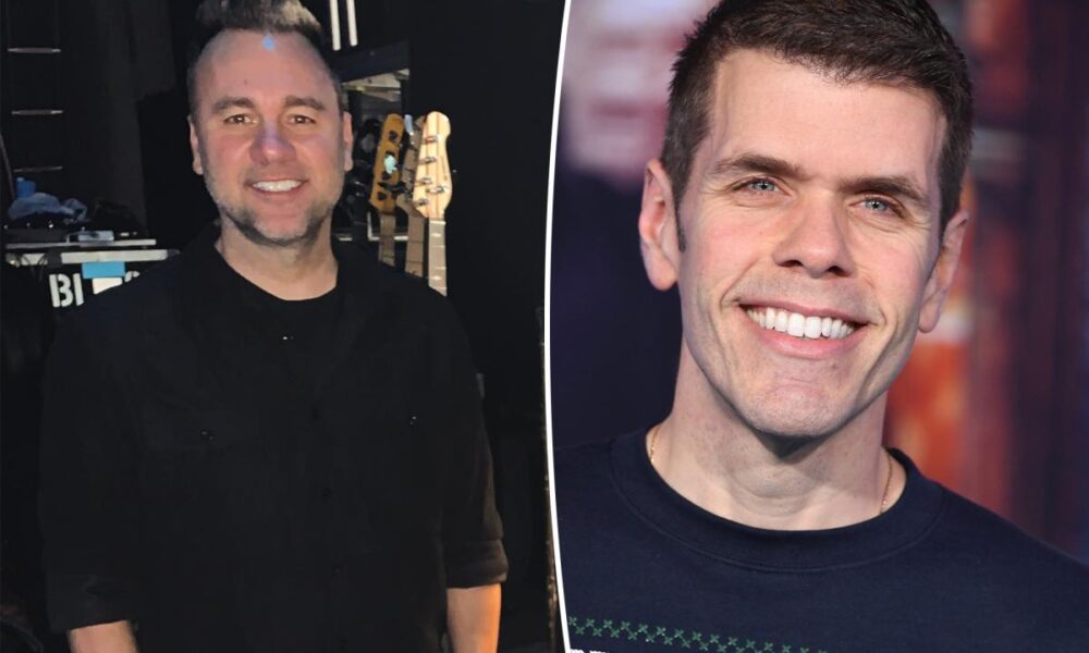 Perez Hilton’s podcast co-host gives update on show’s future