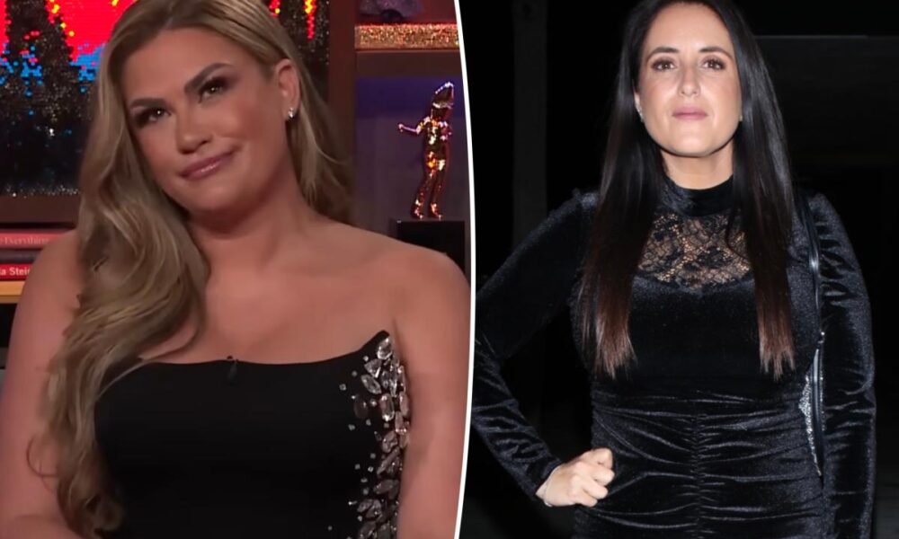 What Brittany Cartwright’s publicist texted her before bombshell Jax Taylor romance