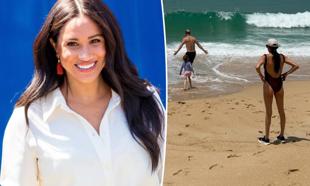 Meghan Markle’s Saucony Cohesion sneakers are on sale for as low as $65