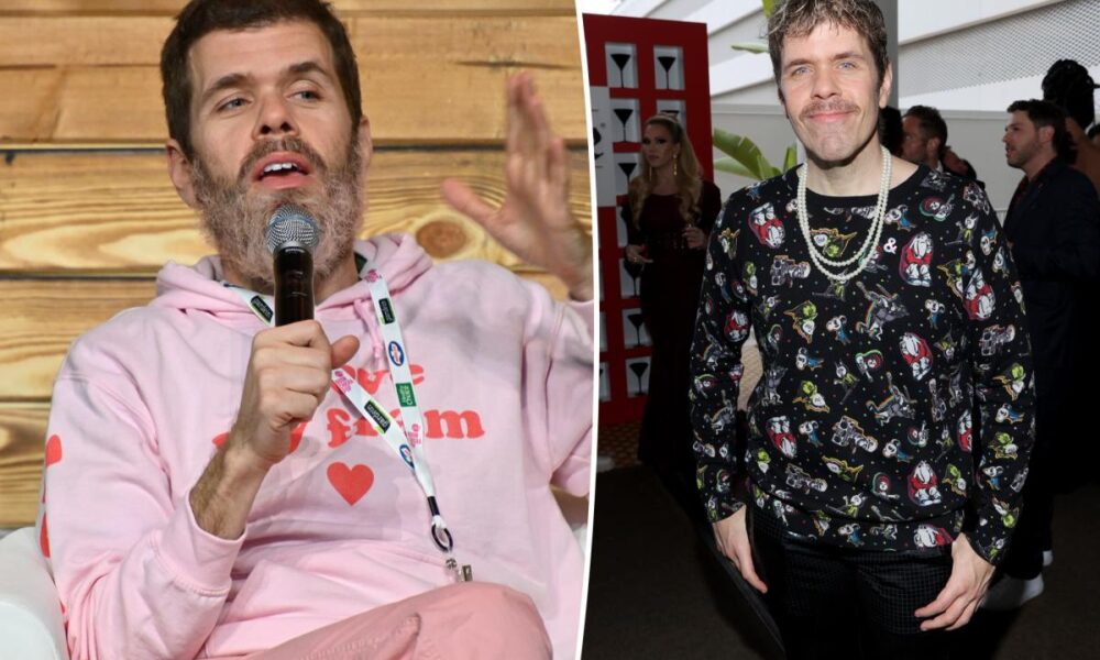 TikTok claims Perez Hilton’s livestream stayed up for 15-20 minutes due to ‘moderator error’
