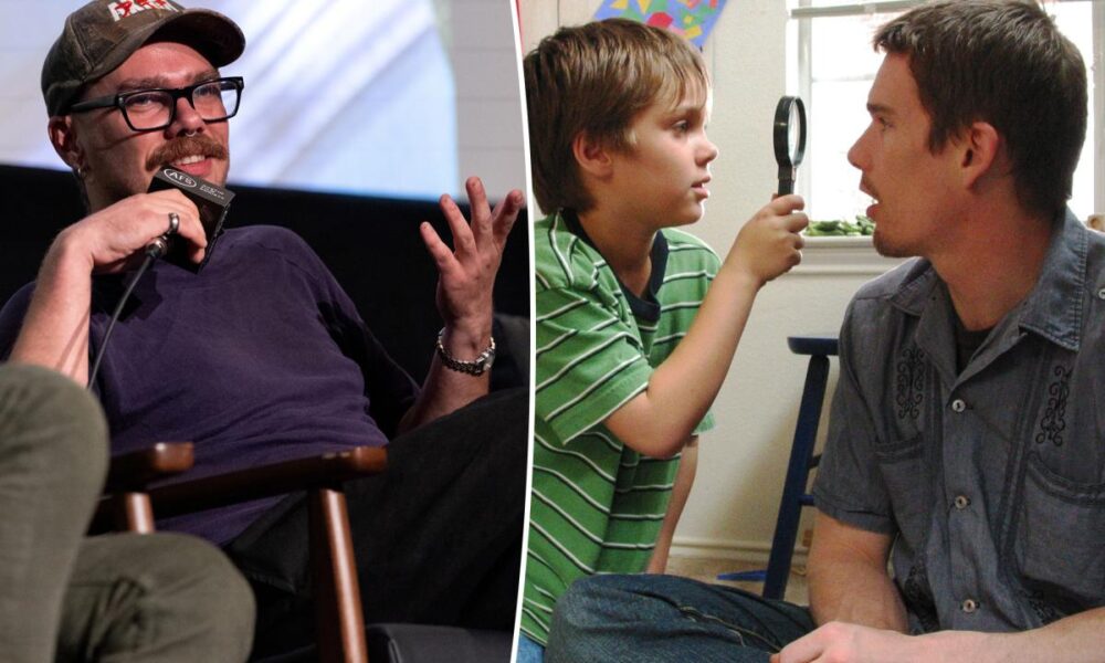 ‘Boyhood’ child star reveals he now lives ‘in the middle of nowhere’ with shockingly normal job