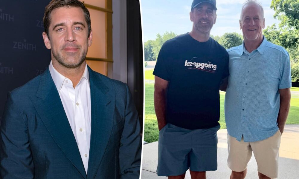 Aaron Rodgers vows to ‘never again’ share family updates