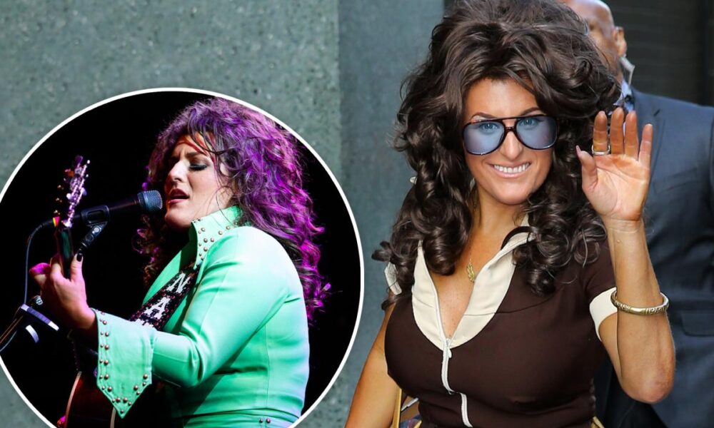 Country star Hannah Dasher says famous, married celebrity once slid into her DMs