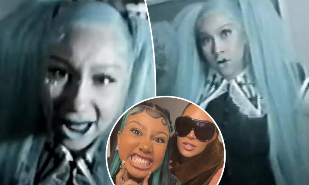 North West raps about ‘betrayal’ and ‘suffering’ in new song after canceling tour