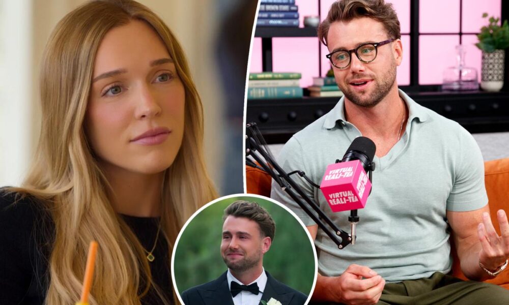 Alex Cooper’s one demand for Harry Jowsey on his new show ‘Let’s Marry Harry’