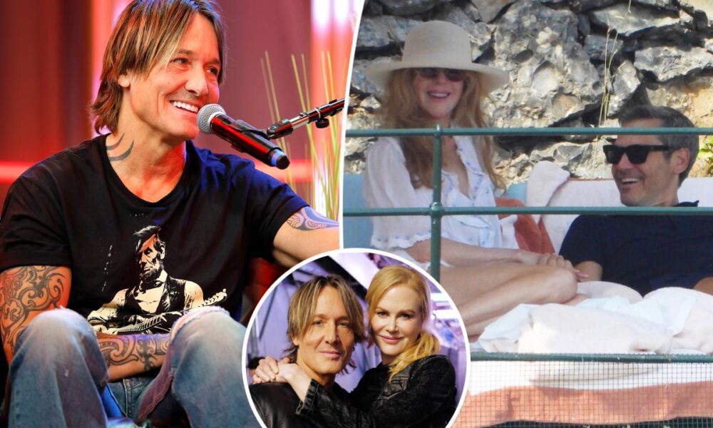Keith Urban ‘relieved’ by Nicole Kidman’s rumored new romance after he felt ‘guilty’ ending marriage: report